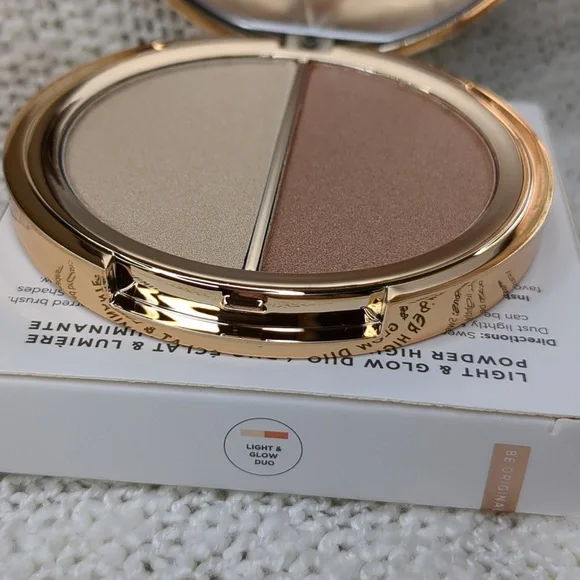 ICONIC London Light & Glow Duo, 2x 4g/0.14oz - Picture 8 of 13